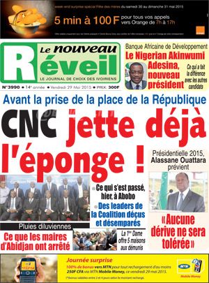 Le Nouveau Réveil N° 3990