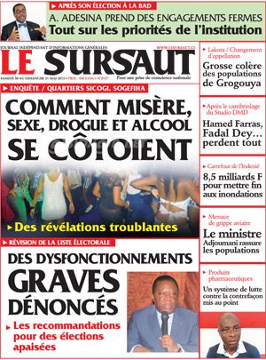 Le Sursaut N° 157