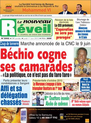 Le Nouveau Réveil N° 3992
