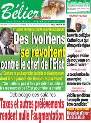 Le Bélier Intrépide N° 137