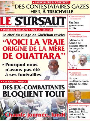 Le Sursaut N° 159