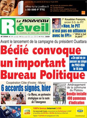 Le Nouveau Réveil N° 3994