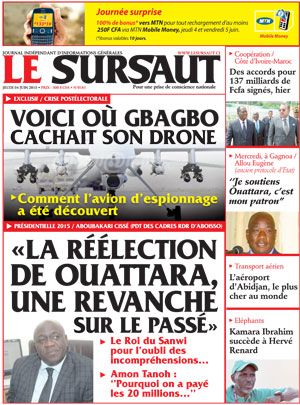 Le Sursaut N° 161