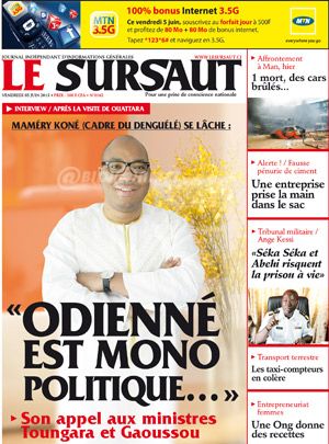 Le Sursaut N° 162