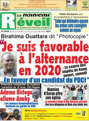 Le Nouveau Réveil N° 3998
