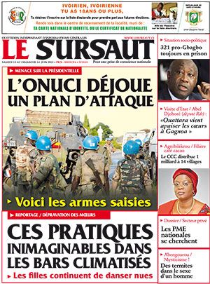Le Sursaut N° 169