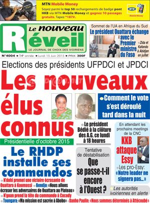 Le Nouveau Réveil N° 4004