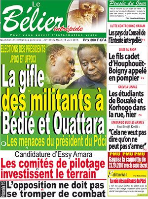 Le Bélier Intrépide N° 149