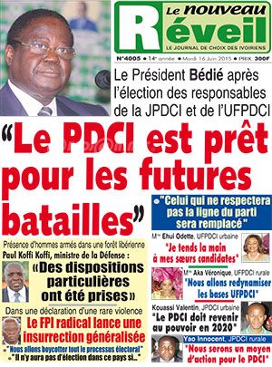 Le Nouveau Réveil N° 4005