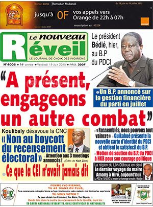 Le Nouveau Réveil N° 4008