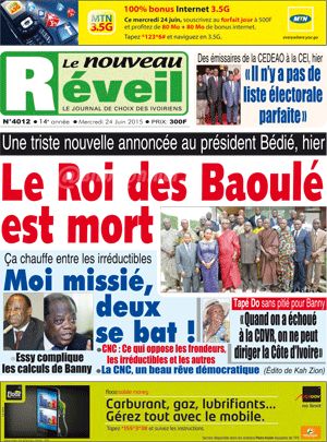 Le Nouveau Réveil N° 4012