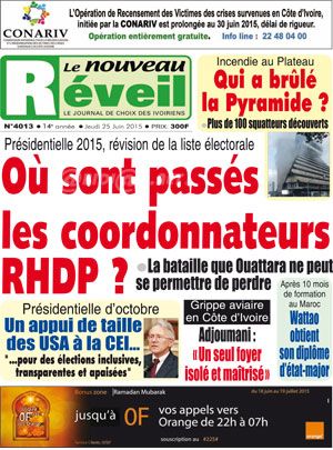 Le Nouveau Réveil N° 4013