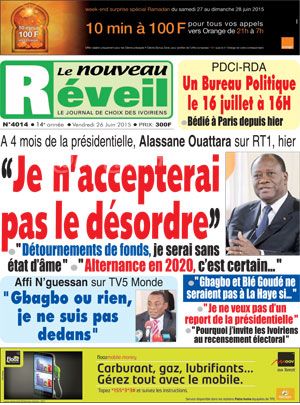 Le Nouveau Réveil N° 4014