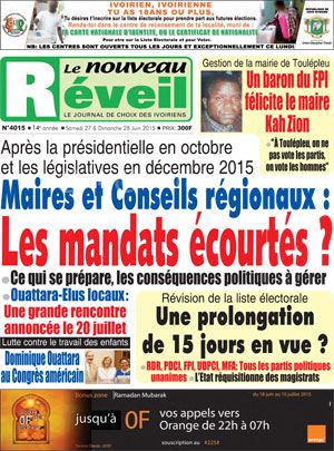 Le Nouveau Réveil N° 4015