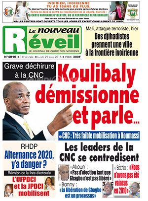 Le Nouveau Réveil N° 4016