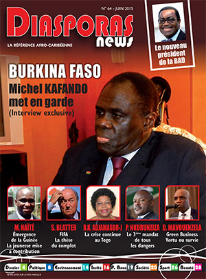 Diasporas-News N° 64