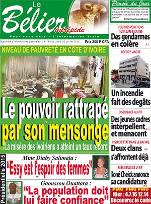 Le Bélier Intrépide N° 160