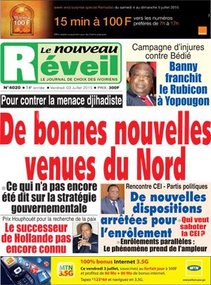 Le Nouveau Réveil N° 4020