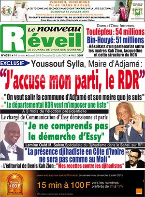 Le Nouveau Réveil N° 4021