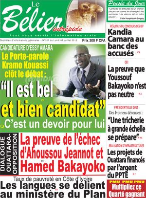 Le Bélier Intrépide N° 161