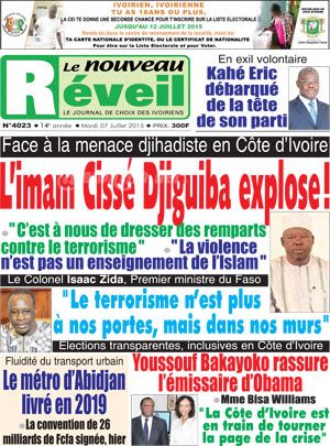 Le Nouveau Réveil N° 4023