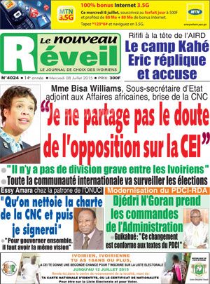 Le Nouveau Réveil N° 4024