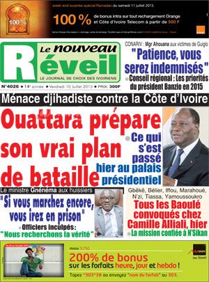 Le Nouveau Réveil N° 4026