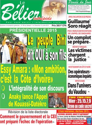 Le Bélier Intrépide N° 167