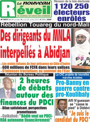 Le Nouveau Réveil N° 4031