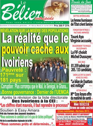 Le Bélier Intrépide N° 170