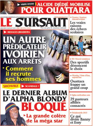 Le Sursaut N° 99