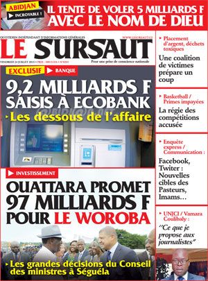 Le Sursaut N° 201