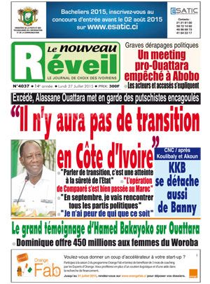 Le Nouveau Réveil N° 4037