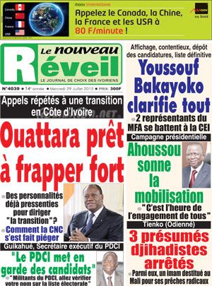 Le Nouveau Réveil N° 4039