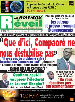 Le Nouveau Réveil N° 4042