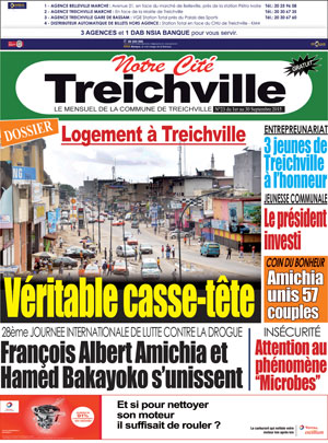 Treichville Notre Cité N° 23