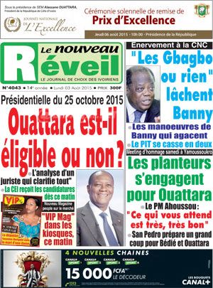 Le Nouveau Réveil N° 4043