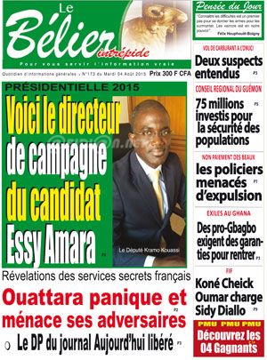 Le Bélier Intrépide N° 173