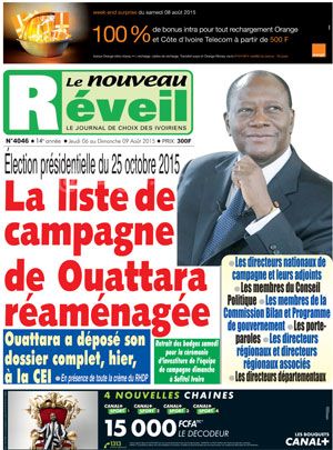 Le Nouveau Réveil N° 4046