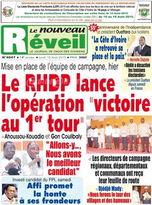 Le Nouveau Réveil N° 4047