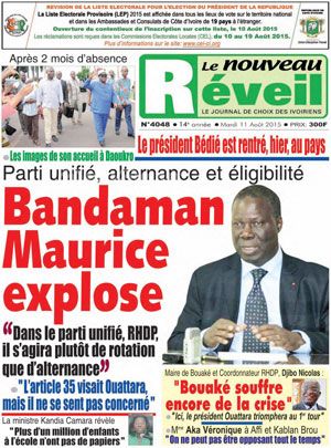 Le Nouveau Réveil N° 4048