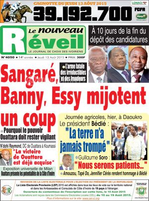 Le Nouveau Réveil N° 4050