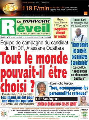 Le Nouveau Réveil N° 4051