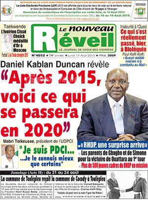 Le Nouveau Réveil N° 4052