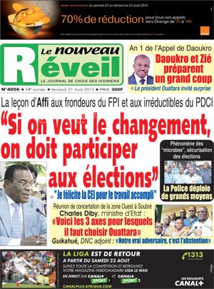 Le Nouveau Réveil N° 4056