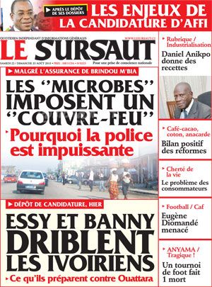 Le Sursaut N° 223
