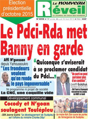 Le Nouveau Réveil N° 4058