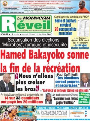 Le Nouveau Réveil N° 4060