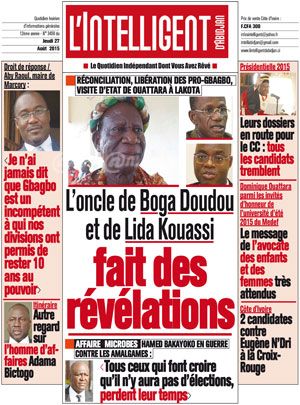 L’intelligent d’Abidjan N° 3459