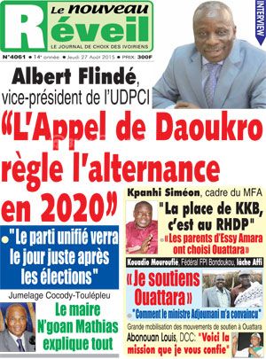 Le Nouveau Réveil N° 4061